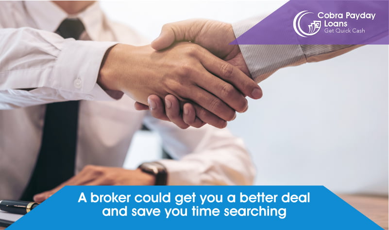 A broker could get you a better deal