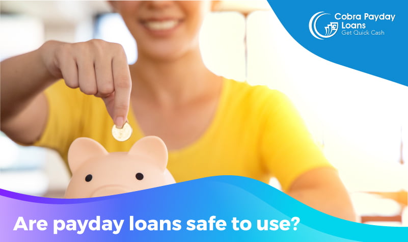 Are payday loans safe