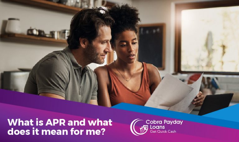 What is APR and what does it mean