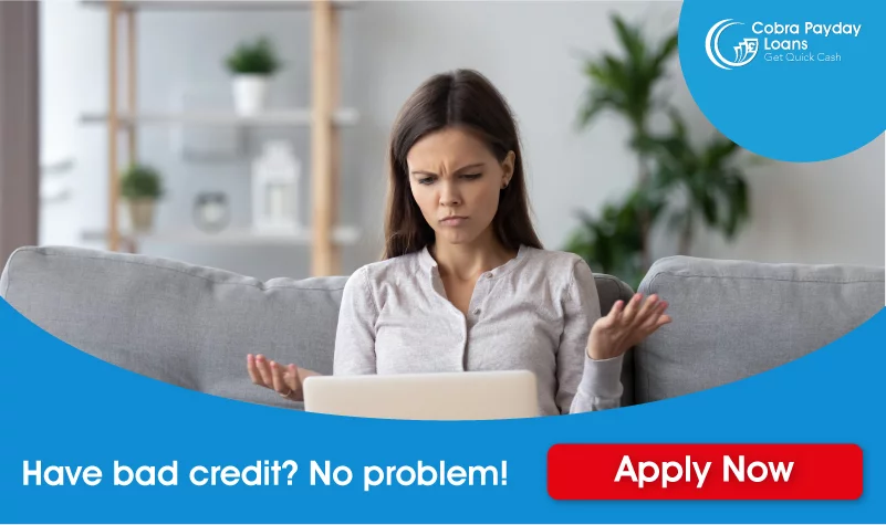 Bad Credit People Can Get Short-term Loans