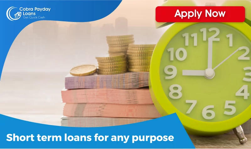 Loan For Short Term Your Way To Excellence