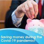 Saving money during the Covid-19 pandemic
