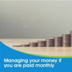 managing money when paid monthly