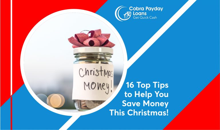 16 top tips to help save money at christmas
