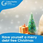 merry debt free christmas