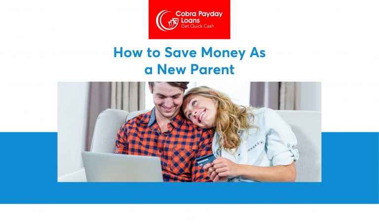 save money as a new parent