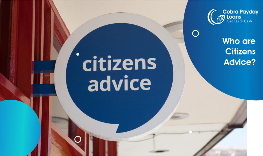 Who are Citizens Advice?