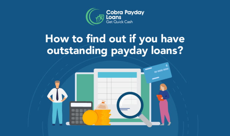 How Do I Know If I Have Outstanding Payday Loans